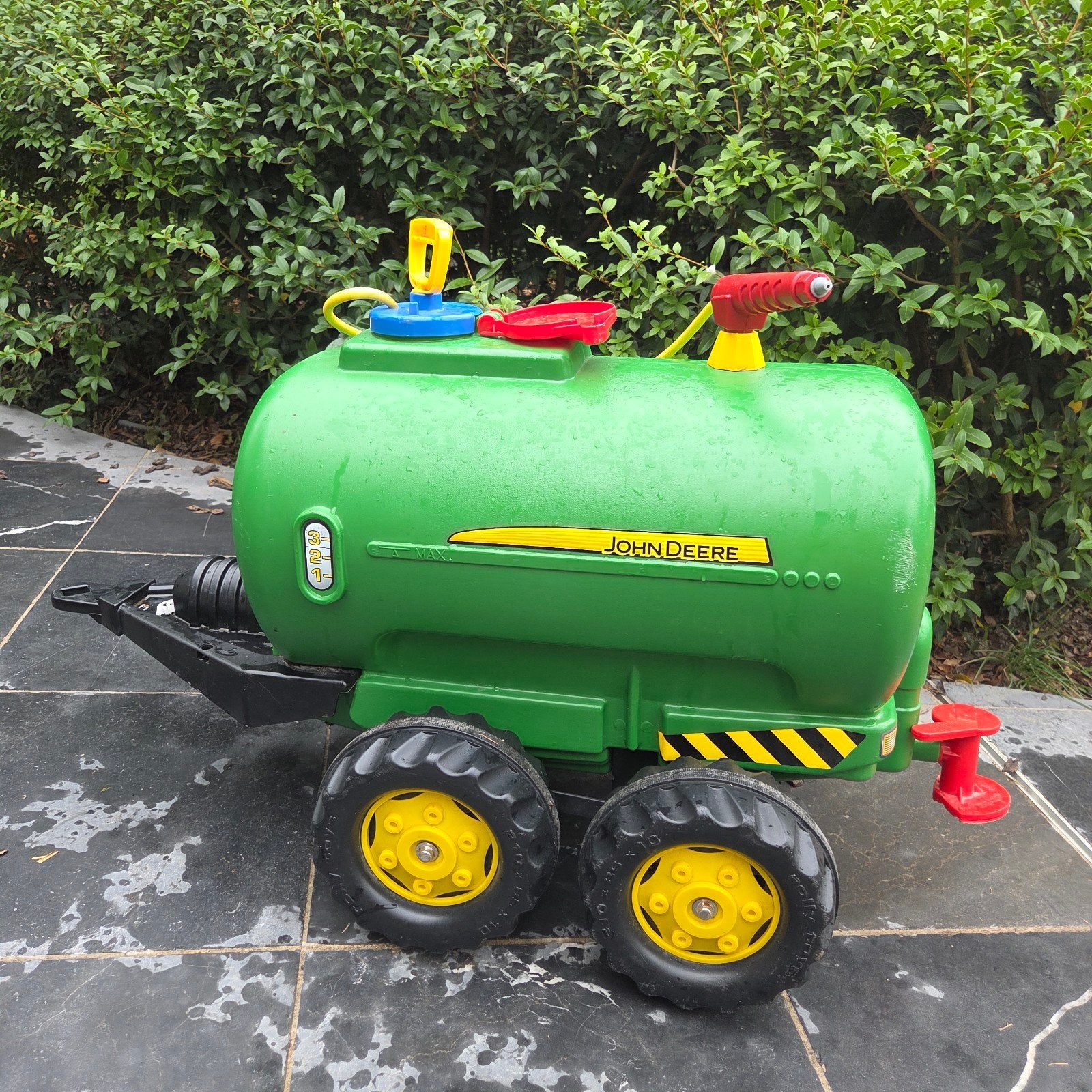 Watertank - Rolly Toys, Ophalen