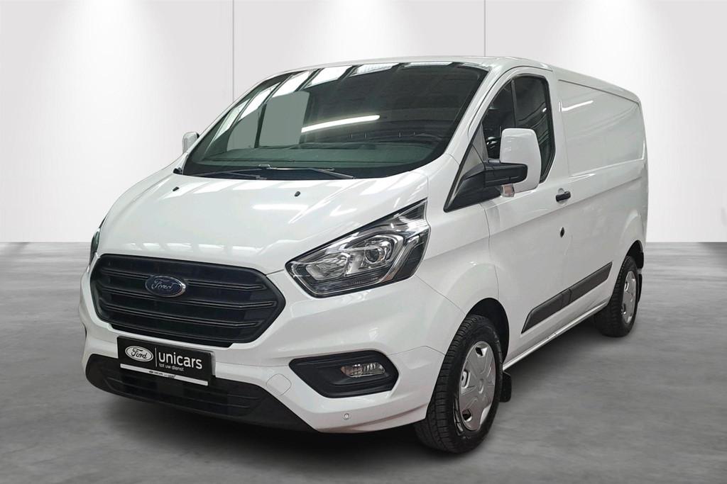 Ford Transit Custom 300S 2.0TD130Pk/96Kw M6 FWD Trend, 161 g/km, 3 places, Boîte manuelle, 2500 kg