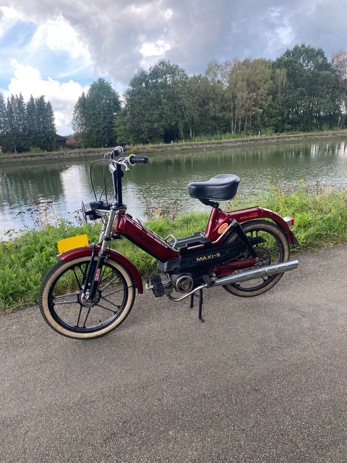 Puch maxi s, Enlèvement, Comme neuf