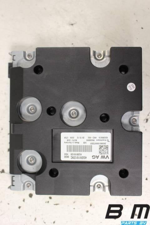 TV tuner Audi Q3, Gebruikt