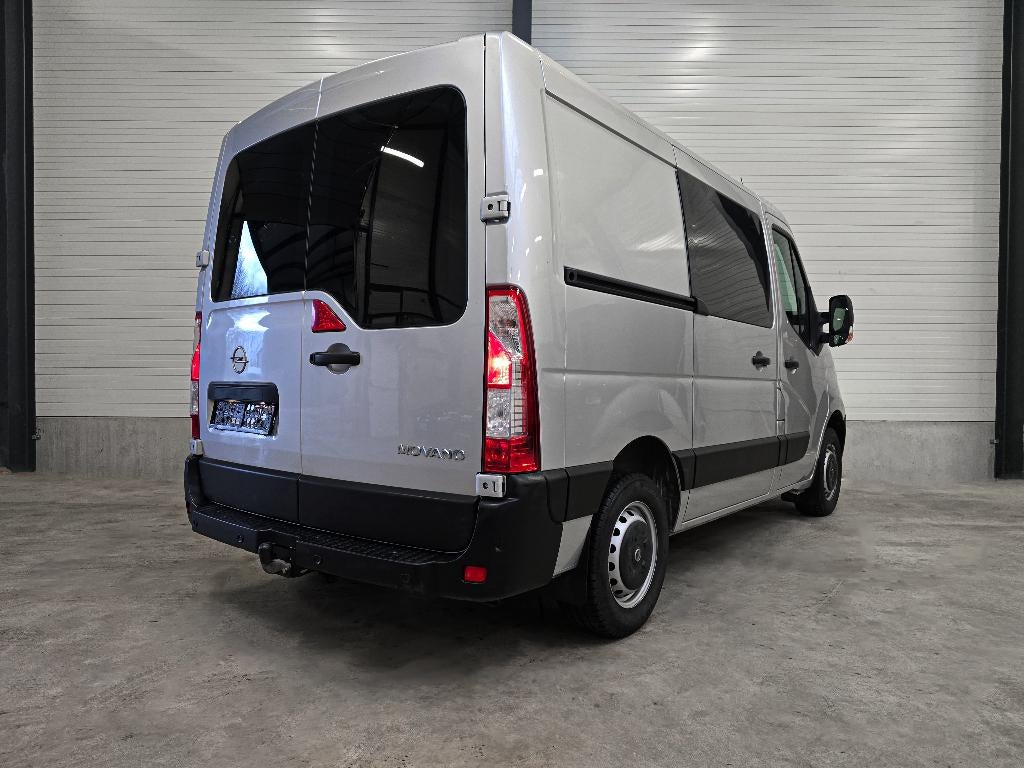 OPEL MOVANO AUTOMATIQUE | PROFESSIONNEL | TVA ️, Bluetooth, Achat, Entreprise, 3 places
