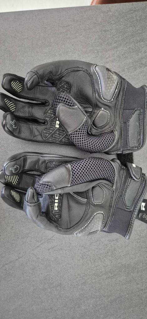 Nieuw handschoenen voor motor, Enlèvement