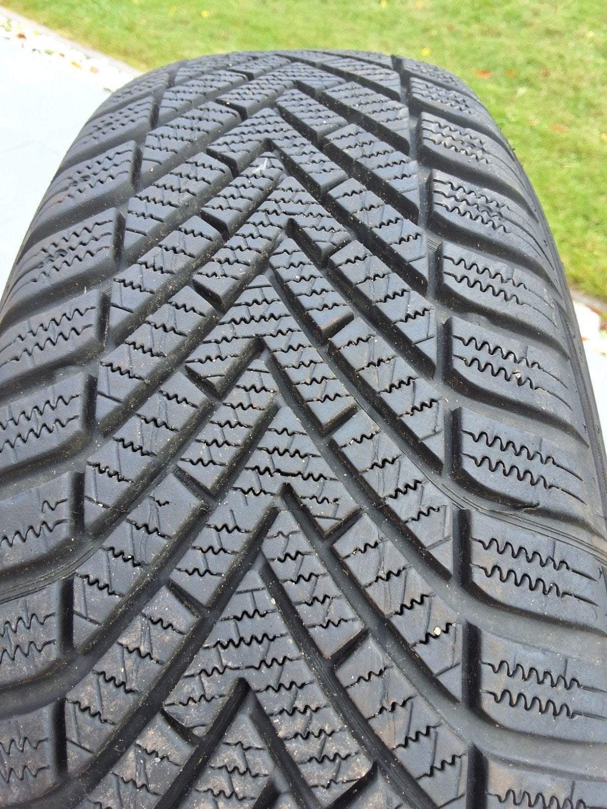 4 pneus vredestein hiver 185/65/15 88t, Autos : Pièces & Accessoires, Enlèvement, Pneu(s)