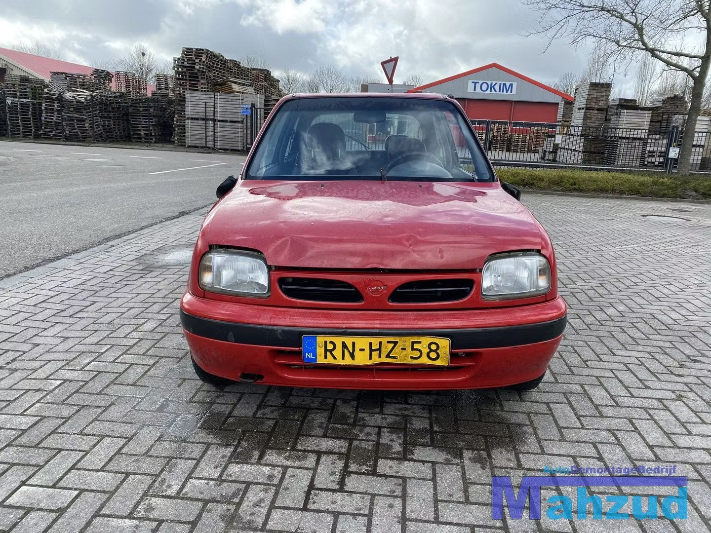1997 NISSAN MICRA 2 K11 1.3I 16V CG13DE Onderdelen demontage, Auto-onderdelen, Overige Auto-onderdelen, Takashima 1-chome 1-1
220-8686  Yokohama