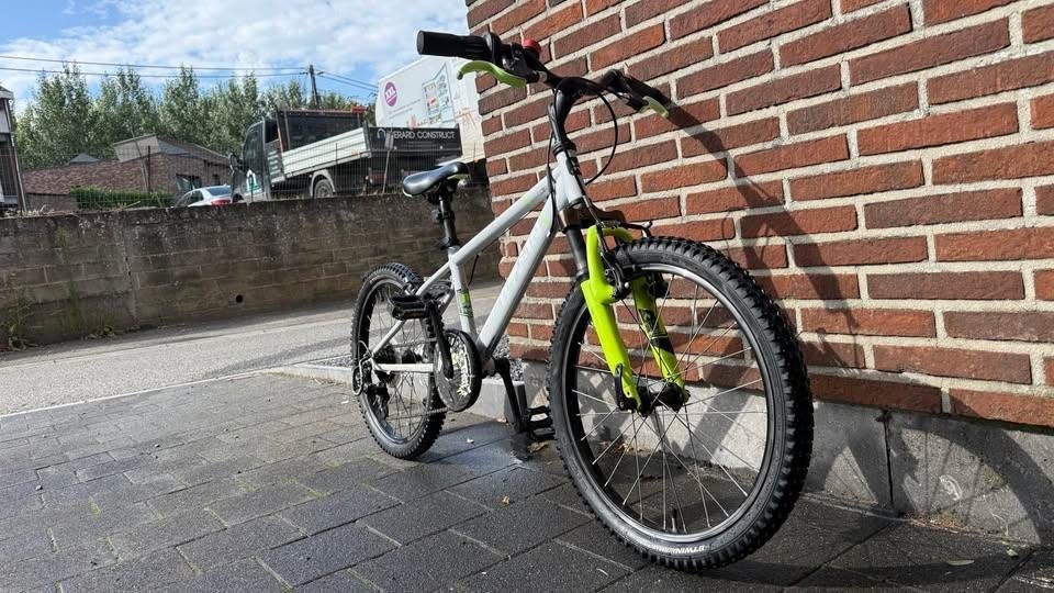 Vélo vtt enfant 20 pouces, Frein à tambour, Enlèvement, Utilisé, BTwin Décathlon