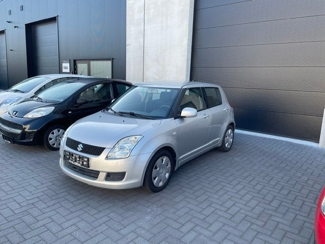 Suzuki Swift 1.3I Comfort, 5 deurs, Airco, Eerste eigenaar, Auto's, Suzuki, Bedrijf, Te koop, Swift, ABS, Airbags, Airconditioning