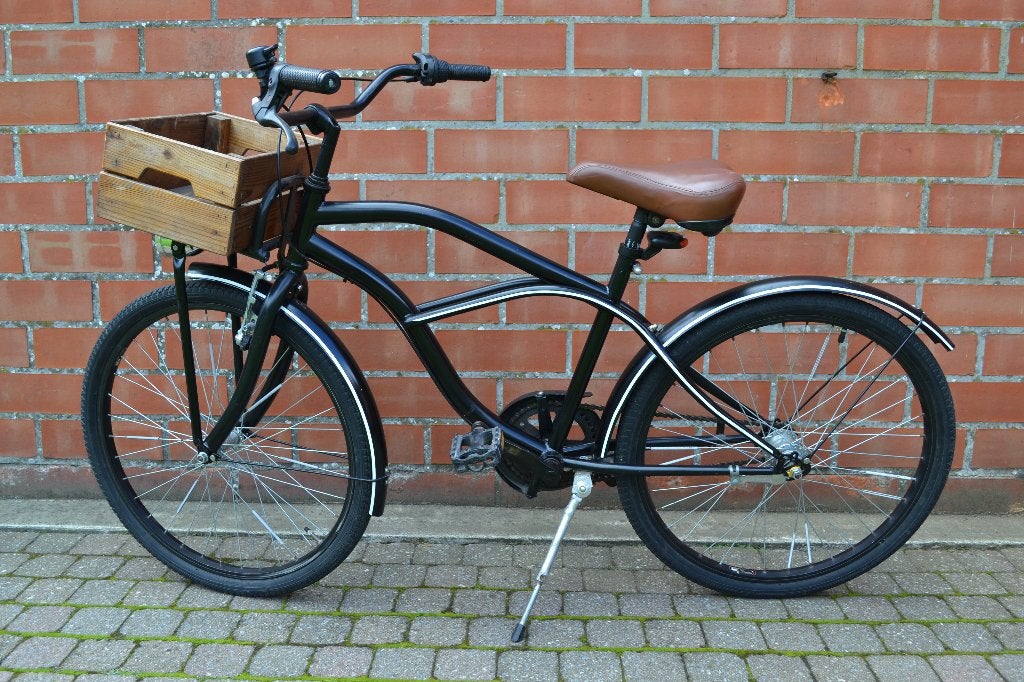 strandfiets 24 inch, Fietsen en Brommers, Ophalen, Terugtraprem, ?, Handrem