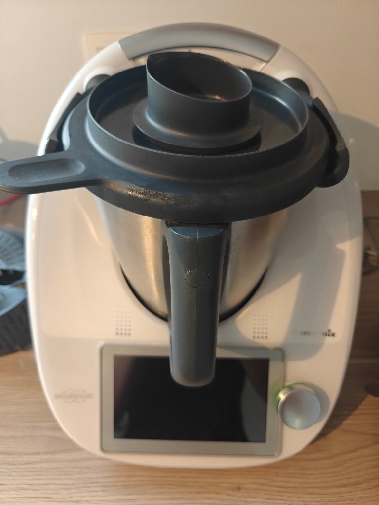 Thermomix TM6 Vorwerk - 07/2024 - Excellent état - Facture, Electroménager, Appareils à gourmet, Enlèvement, Comme neuf, 4 à 7 personnes