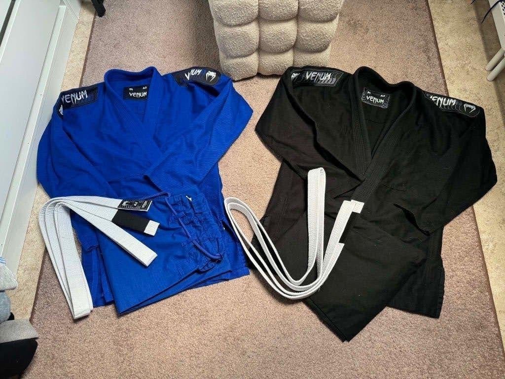 Jiujitsu kimono, Sport en Fitness, Vechtsporten en Zelfverdediging, Nieuw, Jiu-Jitsu, Vechtsportkleding, Maat S, Ophalen