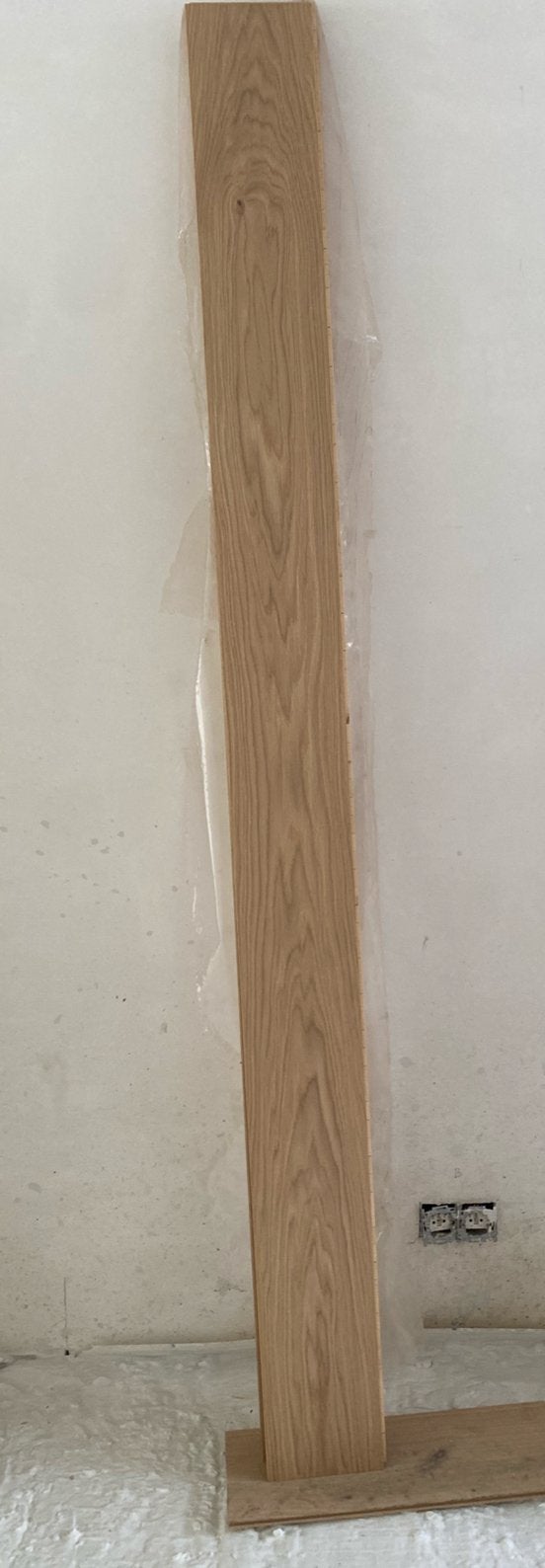 Parquet, Enlèvement, Comme neuf