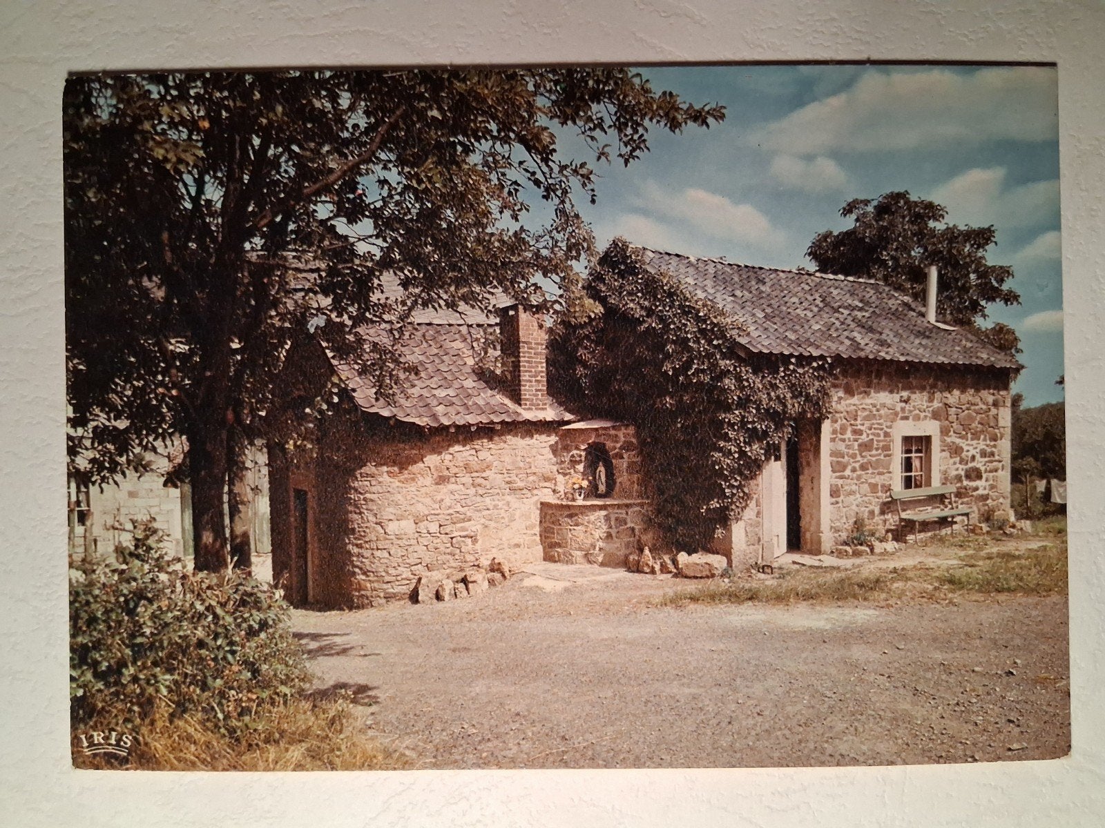 postkaart Huisje in de Ardennen, Enlèvement ou Envoi