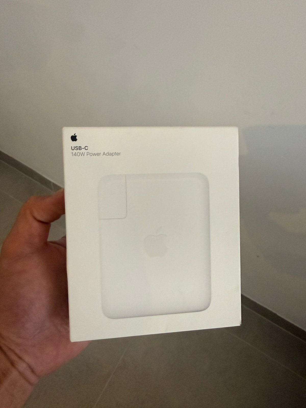 Power adapter, Computers en Software, Ophalen, Zo goed als nieuw