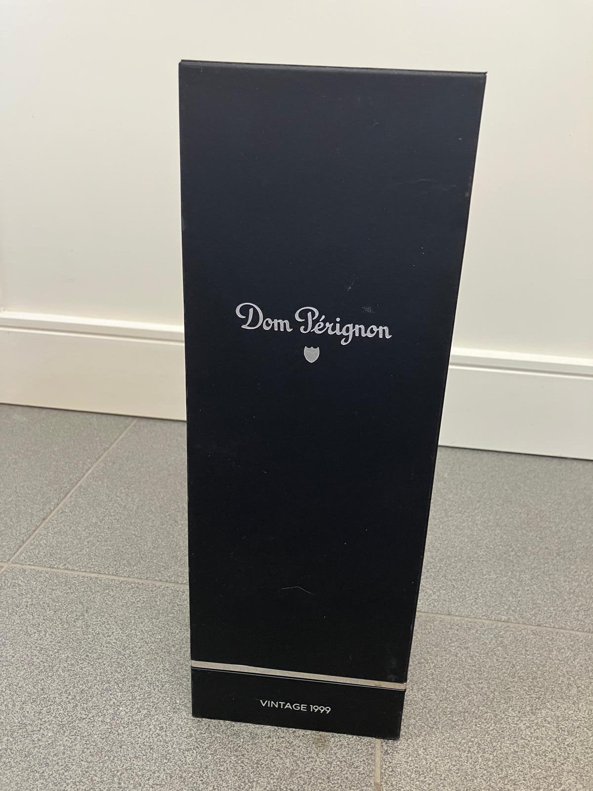 Dom Pérignon Vintage 1999, Collections, Vins, Neuf, Pleine, Champagne, Enlèvement
