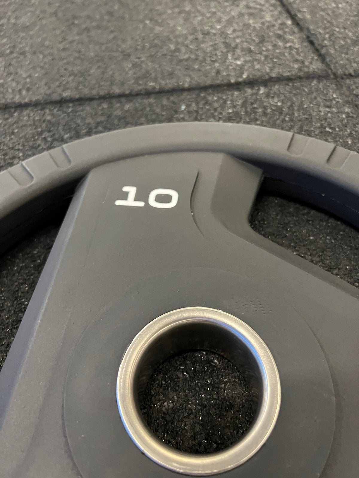 TPU plates /bumperplates/ Bumper Plates/ halter schijf, Ophalen, Nieuw