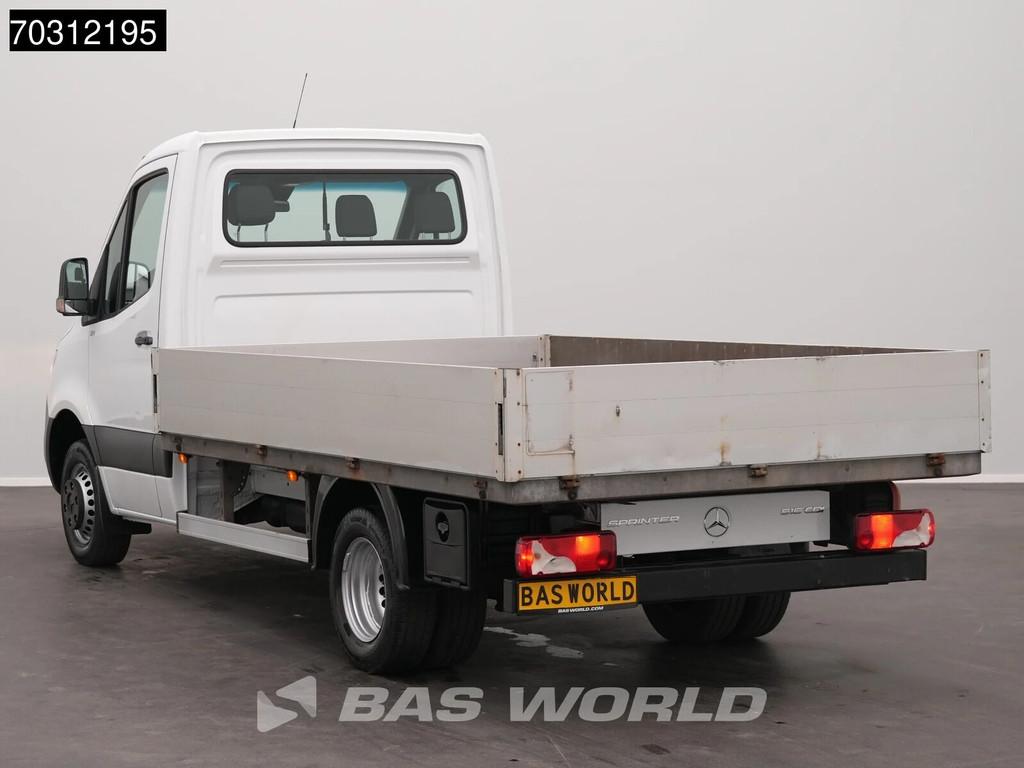 Mercedes Sprinter 516 CDI Automaat Dubbellucht 160PK Open La, Achat, Euro 6, Entreprise, Diesel