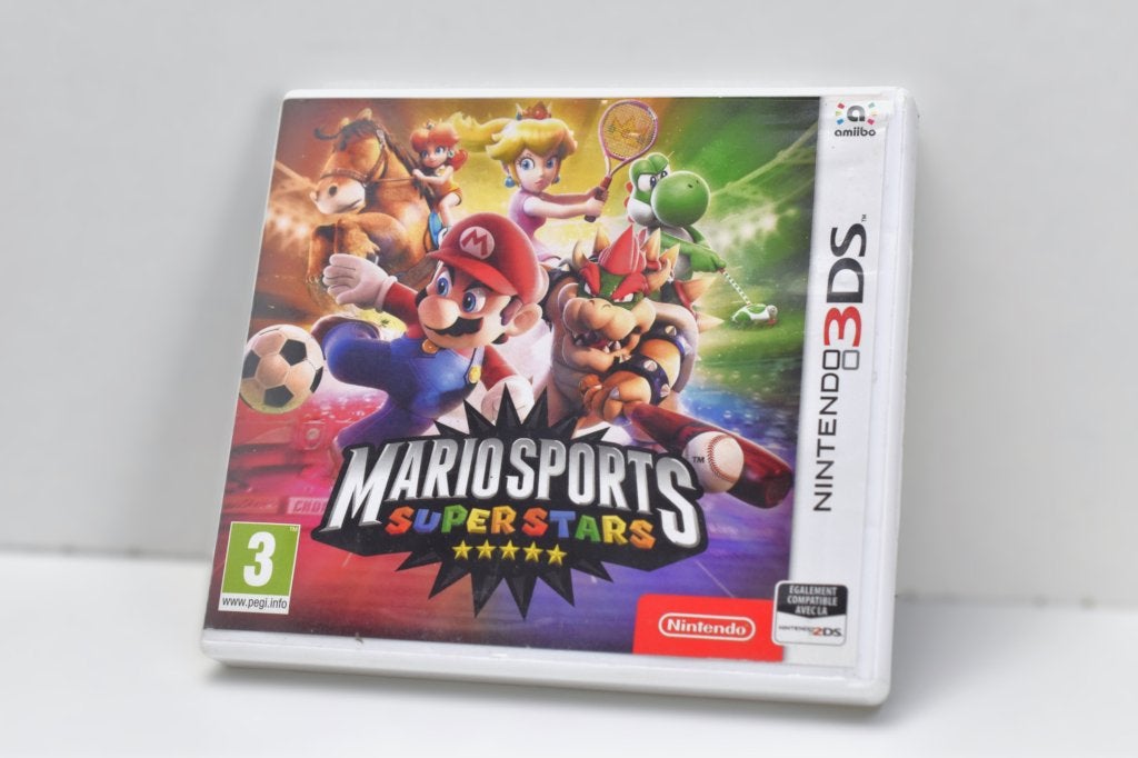 Mario Sports SuperStars | Zeldzame 3DS Game, Ophalen of Verzenden, Gebruikt