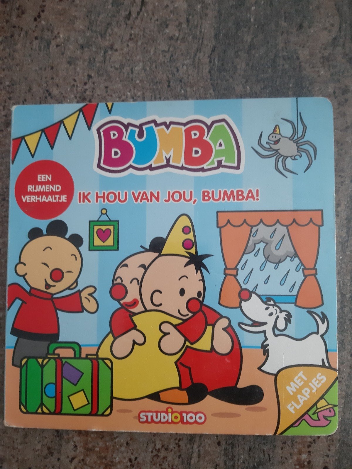 bumba, Ophalen