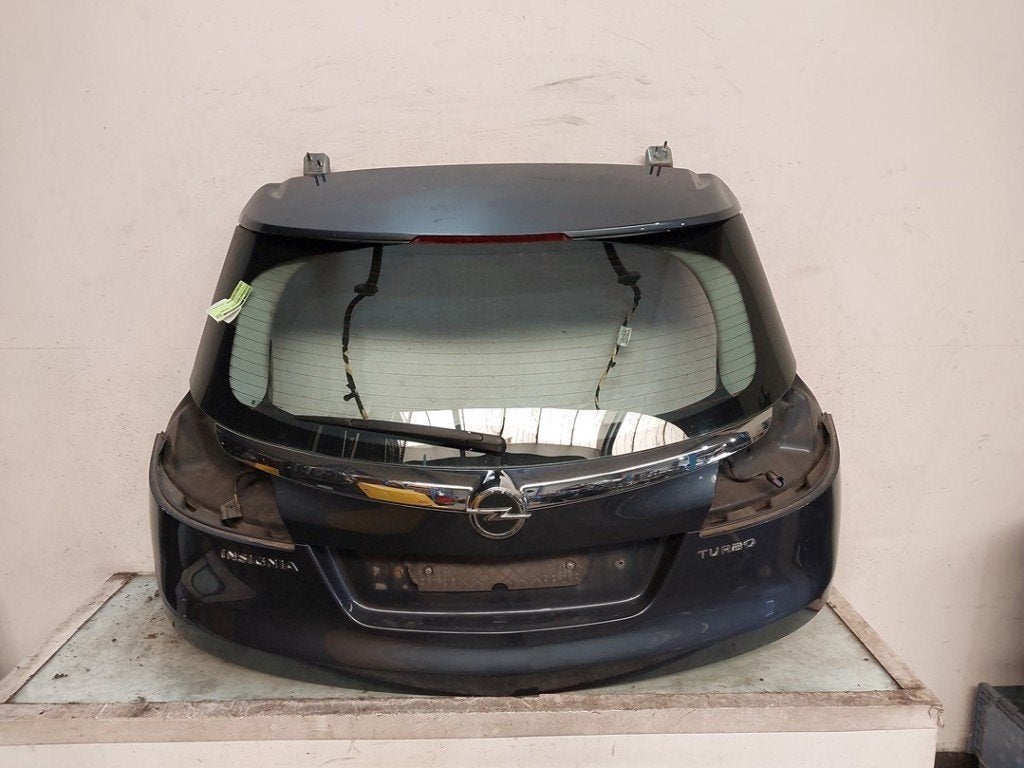 HAYON ARRIÈRE / MALLE Opel Insignia Sports Tourer, Dhr. J. Ham, Administratie@autoham.nl, Opel, Haillon arrière