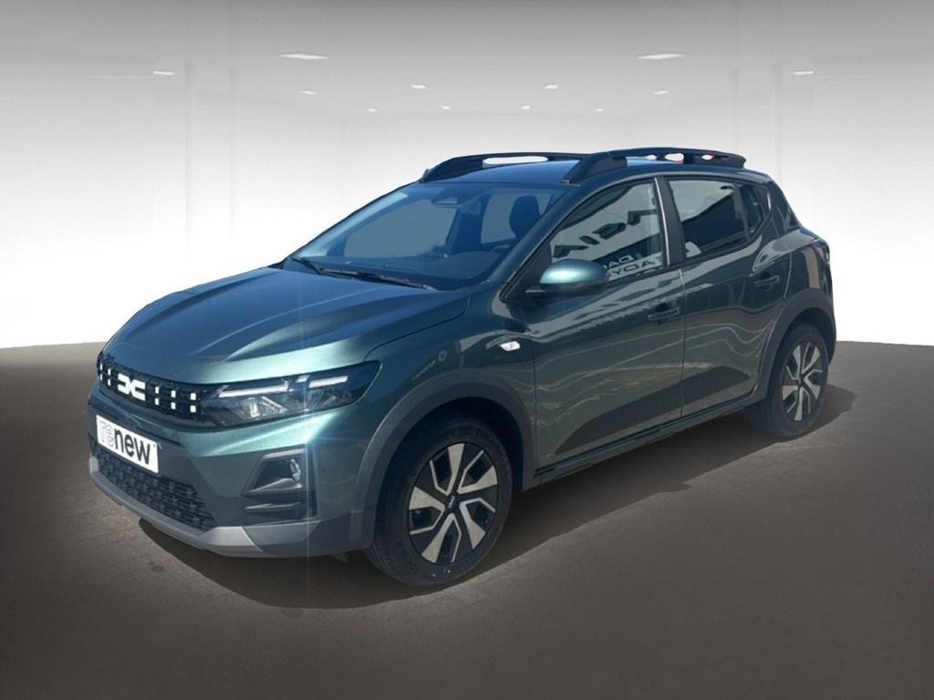 Dacia Sandero TCe Stepway, Bedrijf, 5 deurs, Parkeersensor, Sandero