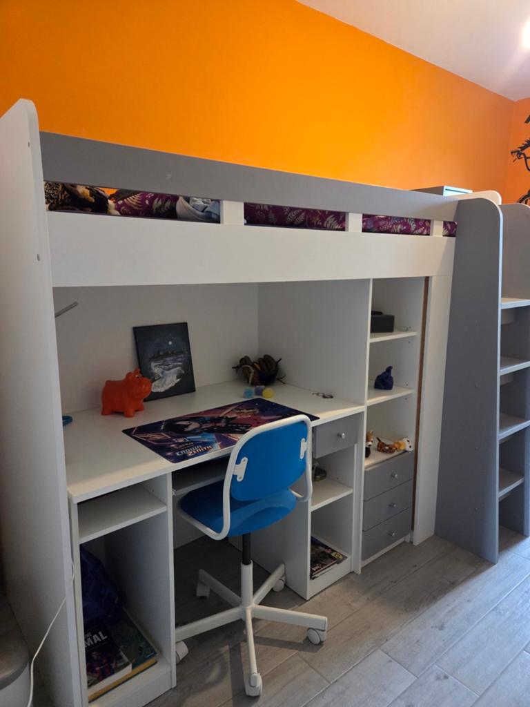 Hoogslaper Ikea, Ophalen, Hoogslaper