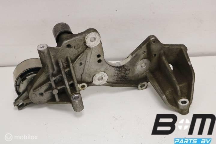 Console voor hogedrukpomp Audi Q5 8R 3.0 TDI 059130147P, Utilisé