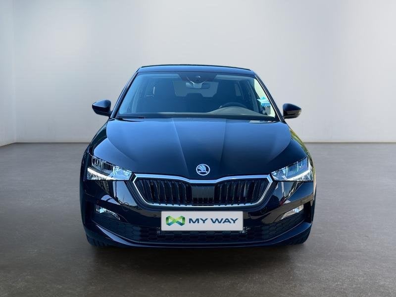 Skoda Scala Ambition | 1.0 TSI 110cv Auto | Camera | GPS | C, 998 cm³, Euro 6, Entreprise, Cruise Control