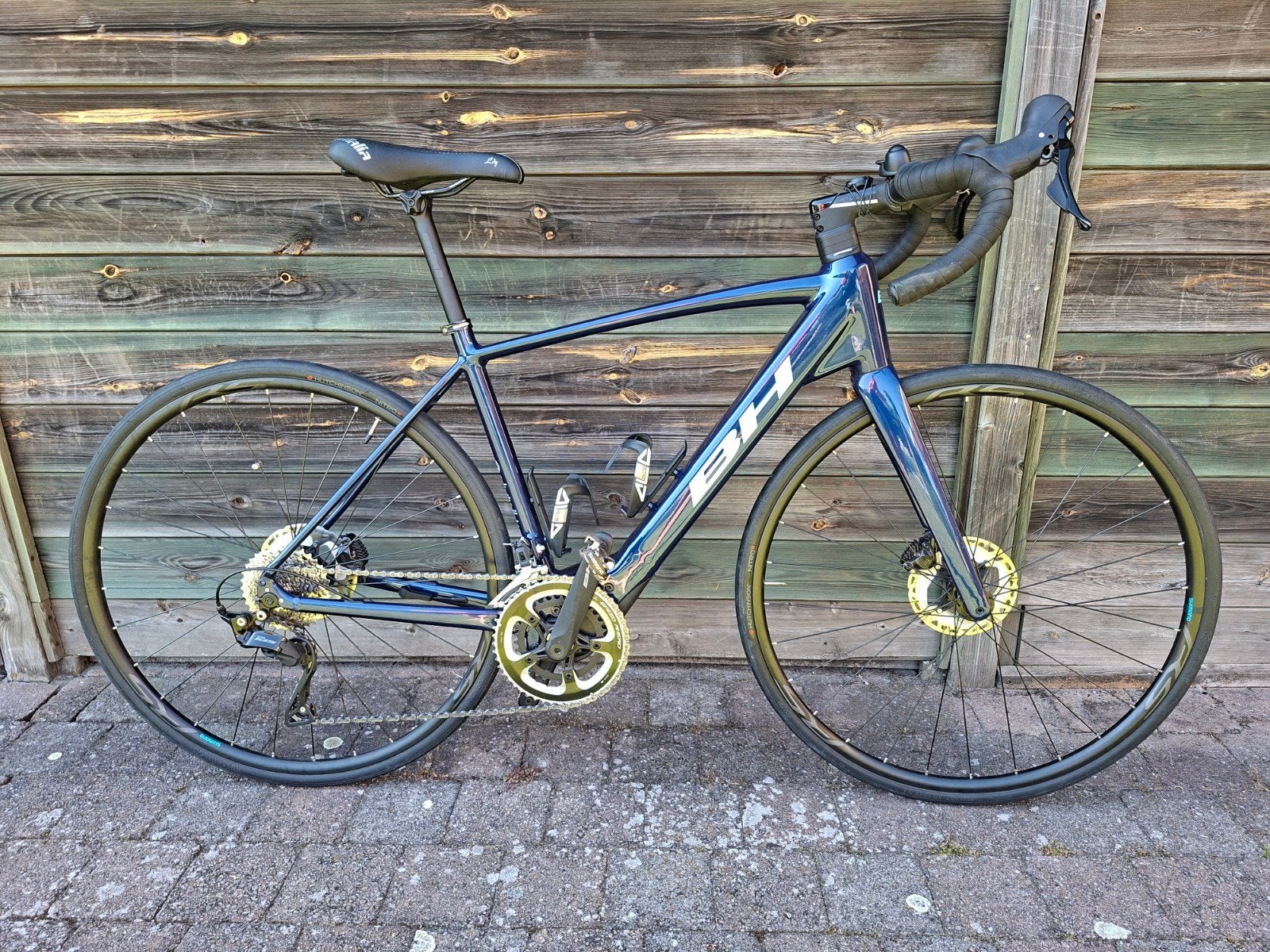 Elektrische BH racefiets te koop, Ophalen