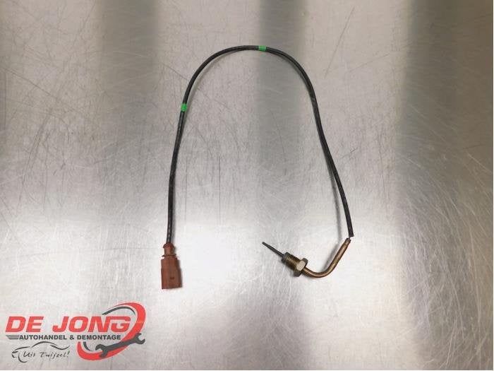 Roetfilter sensor van een Volkswagen Tiguan, Gebruikt, -, Volkswagen, -