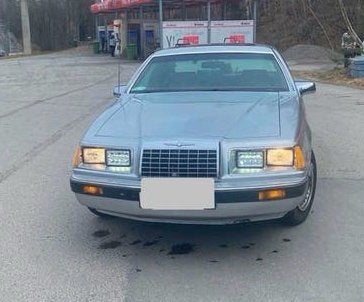 Ford Thunderbird 5.0 V8 EFI Automatic – 1984, Auto's, Automaat, Particulier, Thunderbird, Te koop
