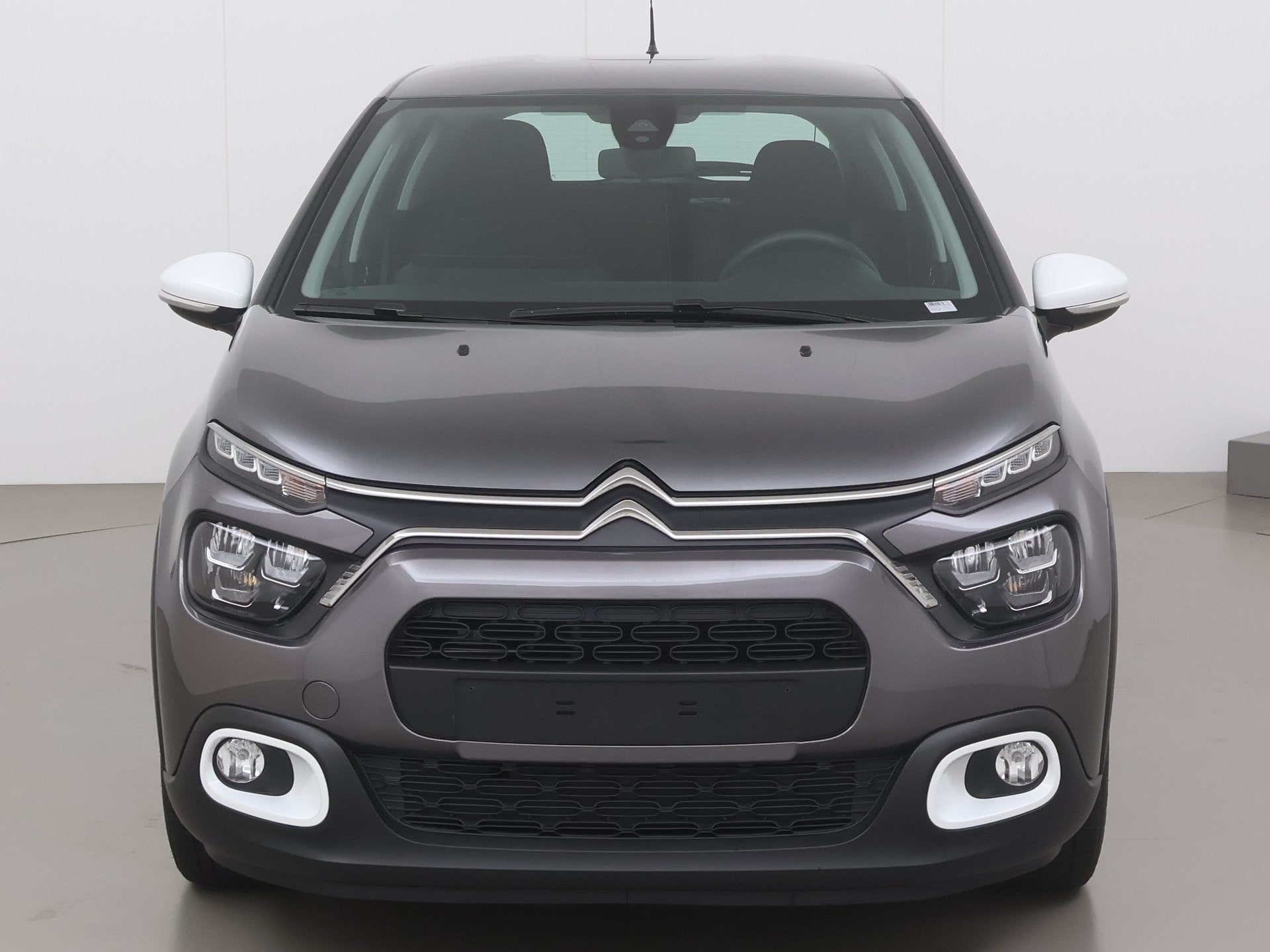 Citroen C3 c3 1.2i puretech you s&s (eu6.4) 83, Argent ou Gris, Achat, Entreprise, Boîte manuelle