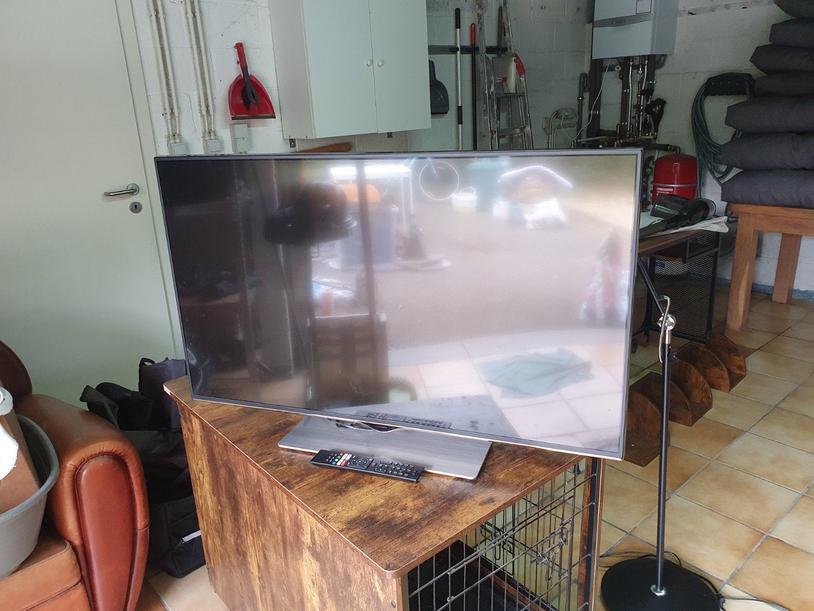 TV led Edenwood, TV, Hi-fi & Vidéo, Enlèvement, LED