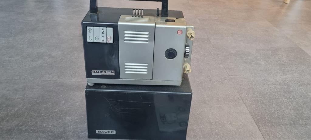 Projecteur BAUER T1M Super à réparer, Enlèvement ou Envoi