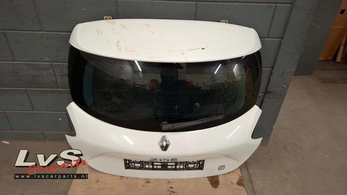 Hayon d'un Renault Zoe (TEQNC), Renault, -, Utilisé, -