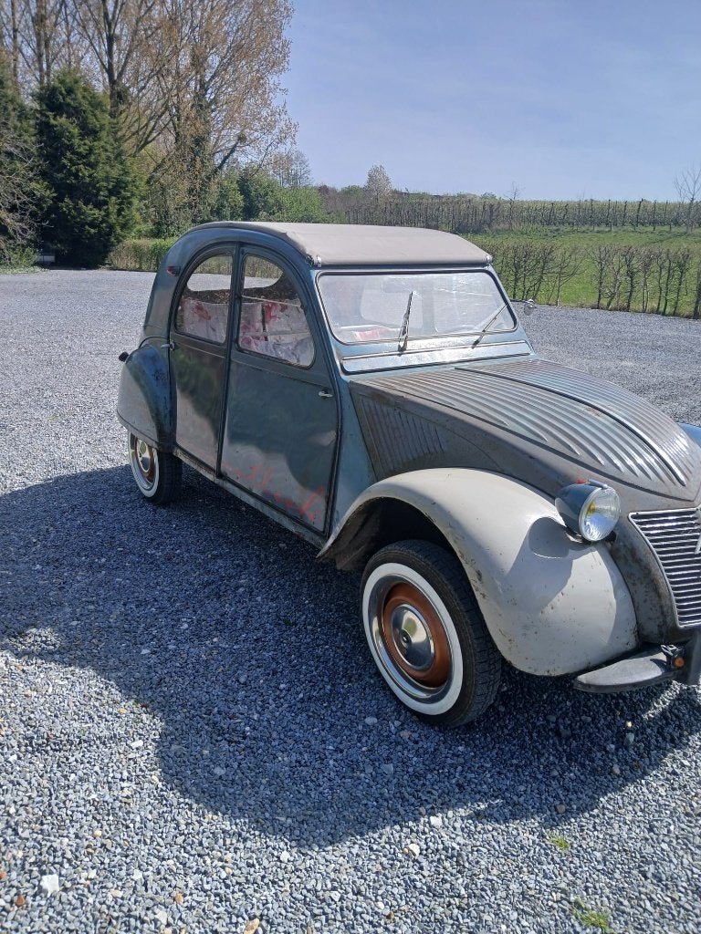 Citroën 2pk az, foto 4