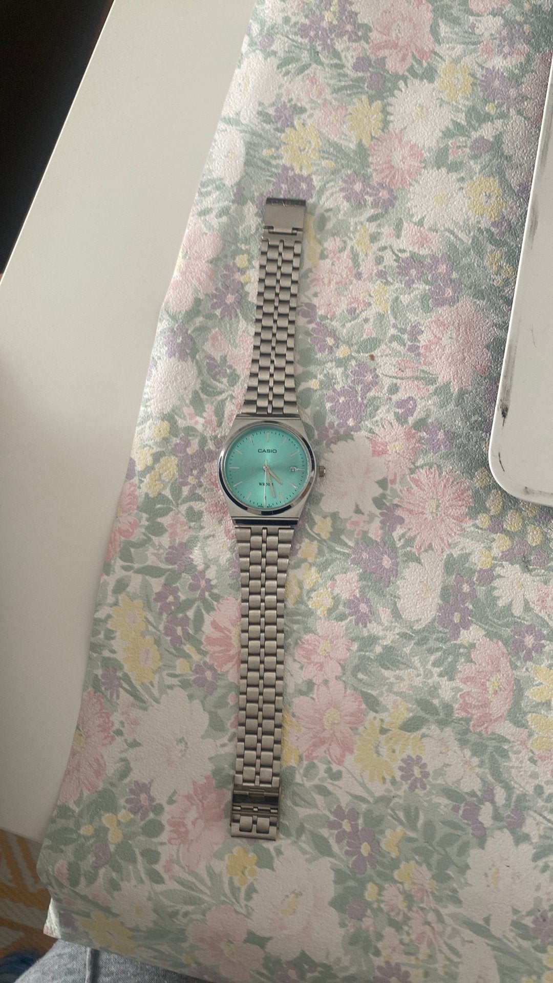 Nieuw casio horloge, Ophalen of Verzenden, Zo goed als nieuw