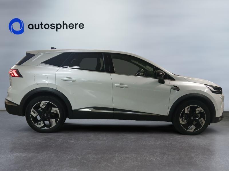 Renault Symbioz 1.6i E-TECH Techno 140 Hp, Auto's, Automaat, Emergency brake assist, Overige brandstoffen, Wit