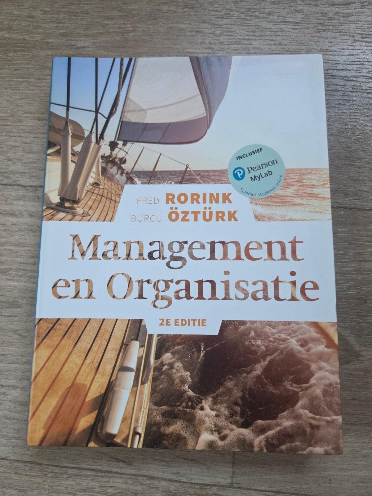 Management en organisatie, Boeken, Ophalen of Verzenden, Fred Rorink; Öztürk Burcu