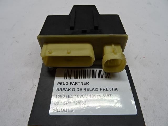COMPUTER Peugeot Partner Tepee (7A / B/C/D/E/F/G/J/P/S), Auto-onderdelen, Gebruikt, Peugeot