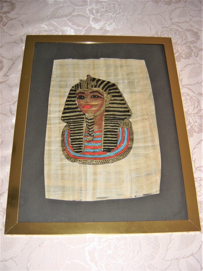 SCHILDERIJEN EGYPTE, Antiek en Kunst, Ophalen