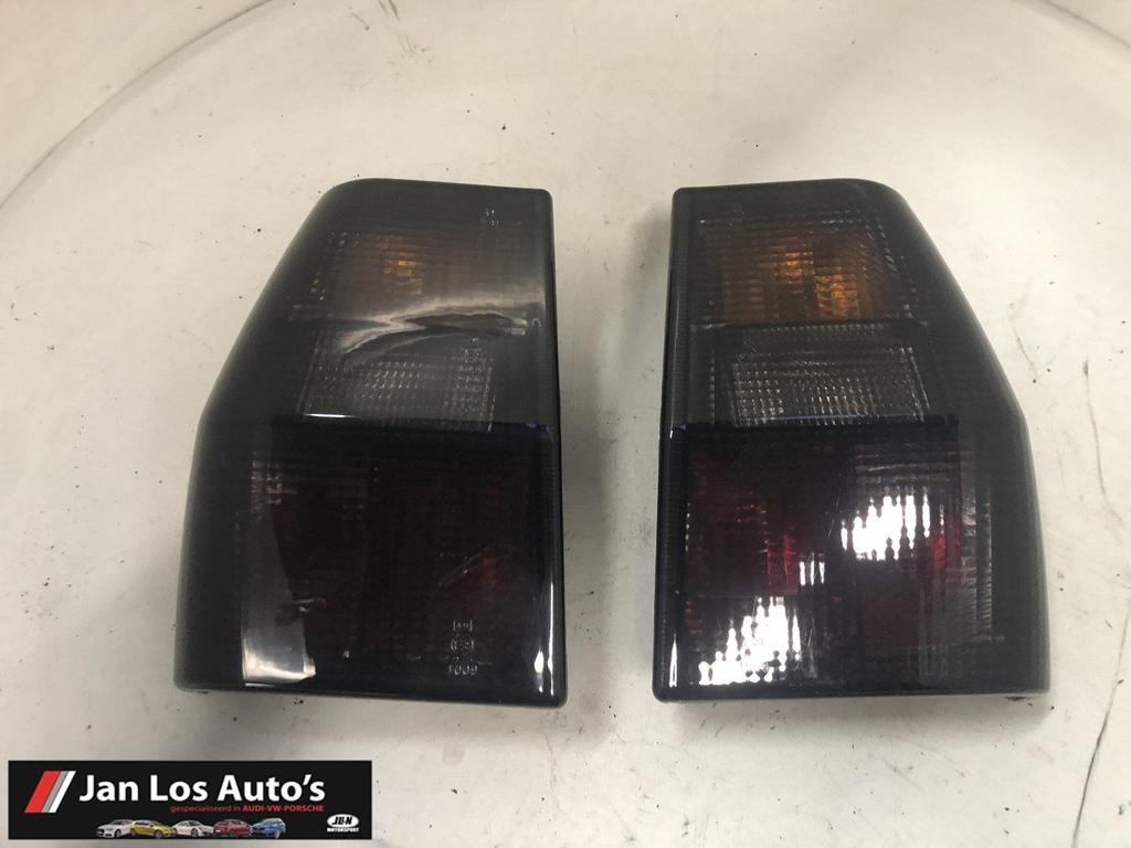 Audi  quattro / Coupe B2 typ 85 Achterlicht set zwart Nieuw, Auto-onderdelen, Gebruikt, -, -, -
