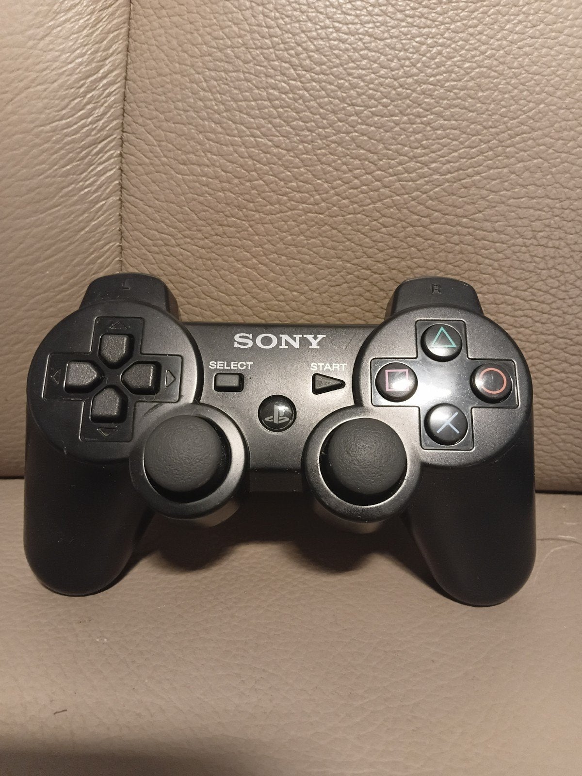 manette PS3 d'origine, Sans fil, Enlèvement ou Envoi, PlayStation 3, Utilisé