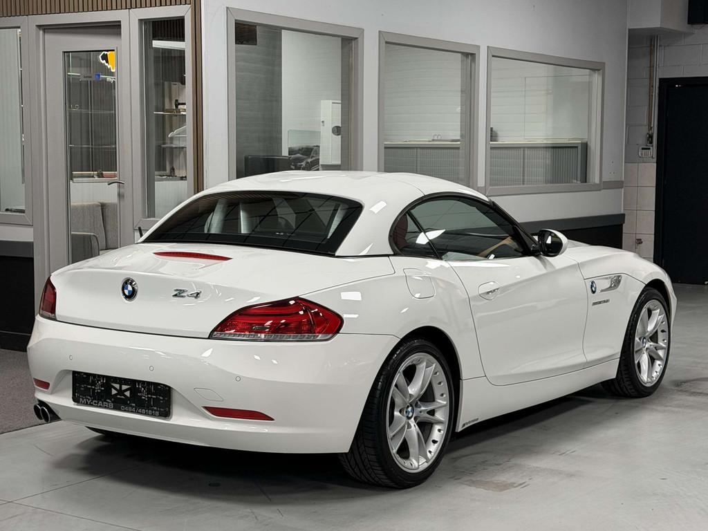 BMW Z4 2.5 i Aut. Clim Cuir Xenon Led Ja Garantie 1An, Autos, Euro 5, Achat, Entreprise, 2 portes