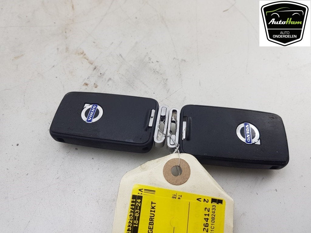SLEUTEL Volvo V60 I (FW / GW) (01-2010/12-2018) (|30659498|), Auto-onderdelen, Overige Auto-onderdelen, Volvo, Gebruikt