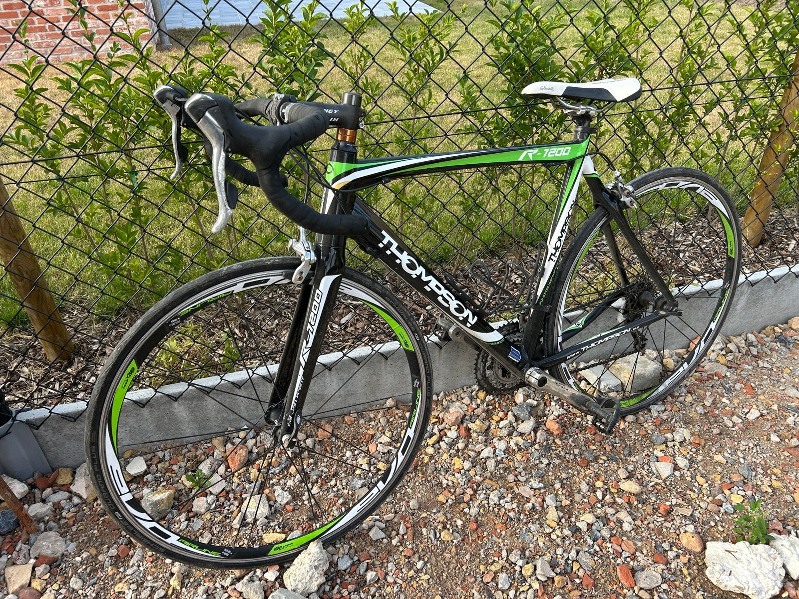 Koersfiets te koop, Enlèvement, Utilisé, Hommes, Autres marques