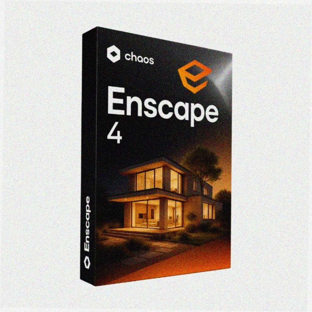 CHAOS ENSCAPE 3D 4, Informatique & Logiciels, Logiciel d'Éducation & Cours, Envoi, Neuf