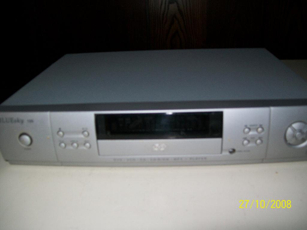 Lecteur DVD Bluesky 100 en bon état de fonctionnement 20€, Ophalen, Dvd-speler