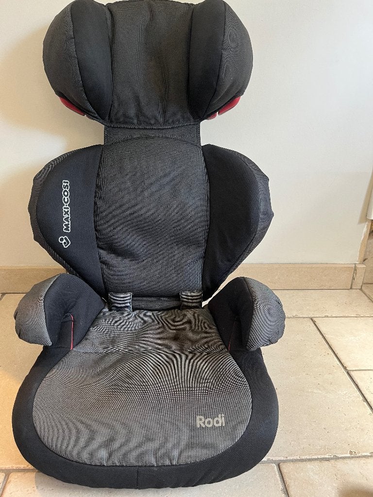 Autostoel Maxi Cosi Rodi, Kinderen en Baby's, Autostoeltjes, Ophalen, Autogordel, Afneembare rugleuning, Zo goed als nieuw