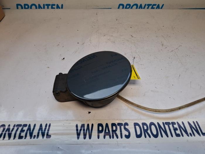Tank Klep van een Volkswagen Golf, Gebruikt, -, Volkswagen, -