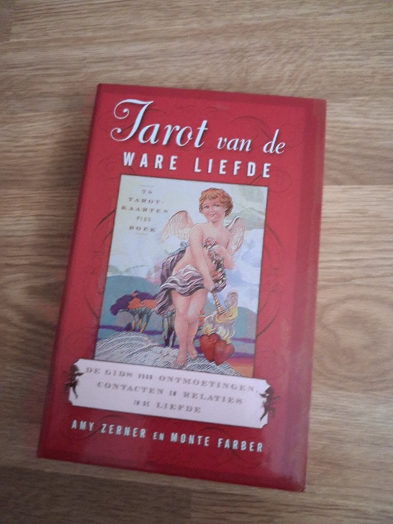 Tarot van de ware liefde, Ophalen, Zo goed als nieuw