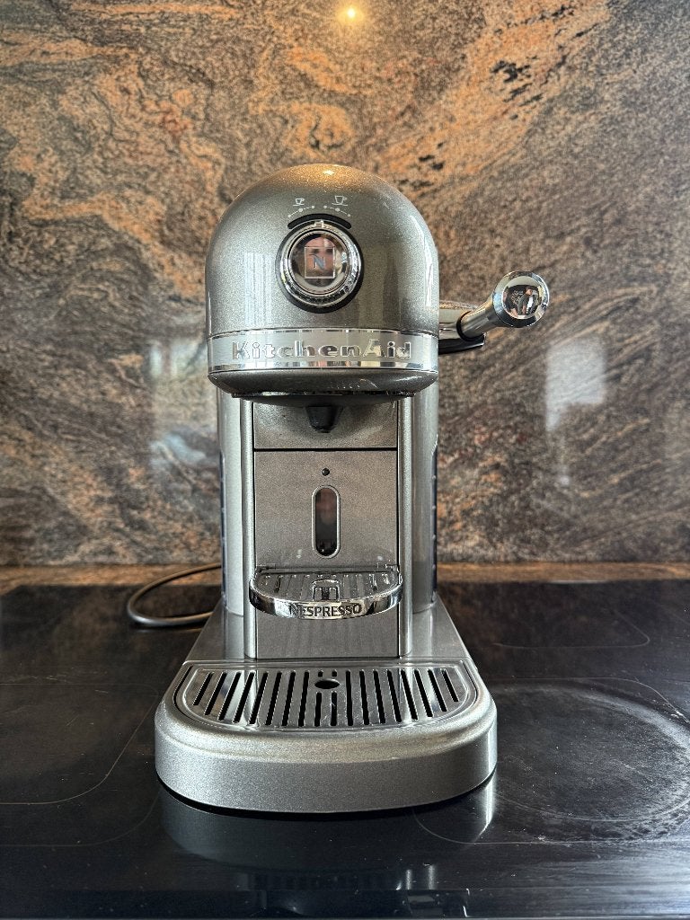 Koffiemachine KitchenAid, Ophalen, Koffiemachine, Zo goed als nieuw, 1 kopje